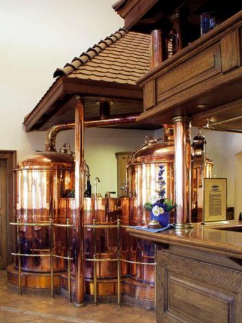 Hotel Restaurant Modra Hvezda Dobřany Exteriör bild